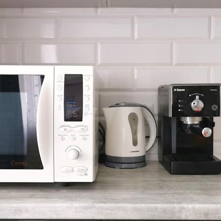 Esplanada Aparments Apartment Sumy Ngoại thất bức ảnh