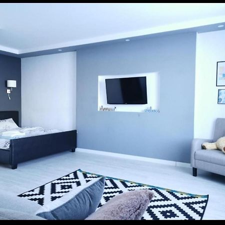 Esplanada Aparments Apartment Sumy Ngoại thất bức ảnh