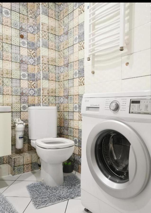 Esplanada Aparments Apartment Sumy Ngoại thất bức ảnh