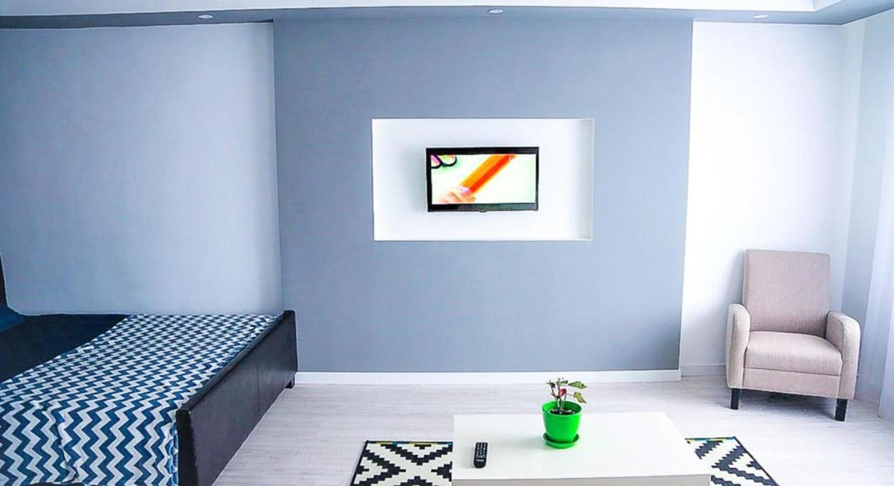 Esplanada Aparments Apartment Sumy Ngoại thất bức ảnh