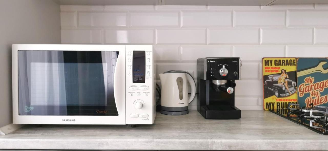 Esplanada Aparments Apartment Sumy Ngoại thất bức ảnh